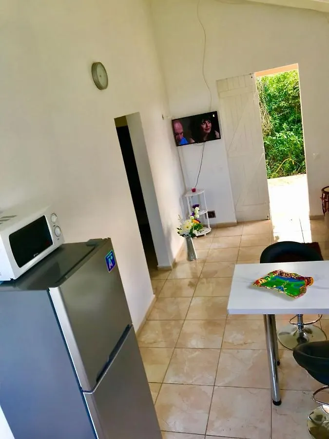 Holiday home Le Flamboyant Villa Bosredon Guadeloupe