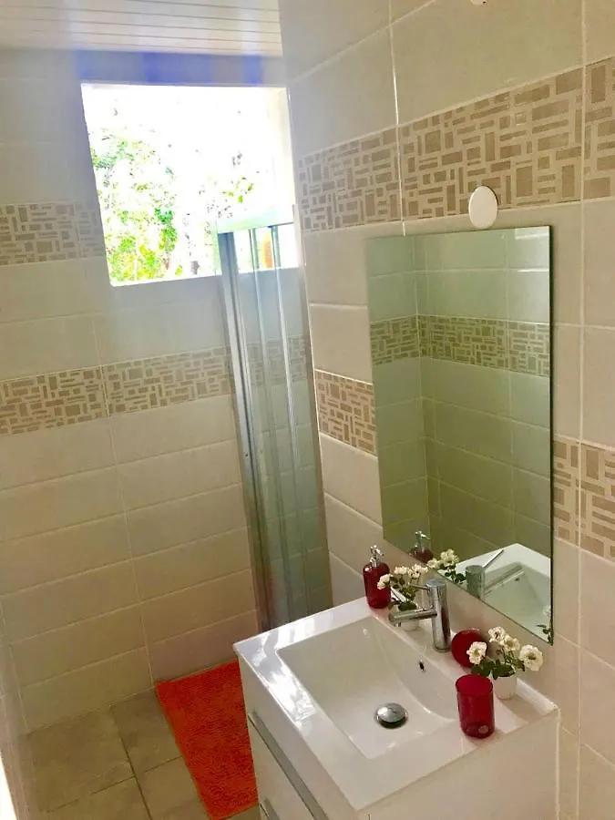 Le Flamboyant Villa Bosredon 0*,